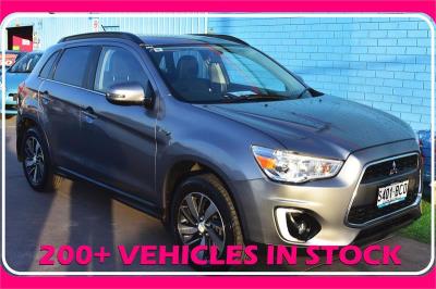 2014 Mitsubishi ASX LS Wagon XB MY15 for sale in Adelaide - North