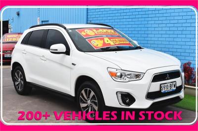 2015 Mitsubishi ASX LS Wagon XB MY15 for sale in Enfield