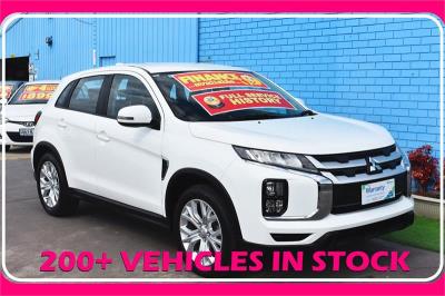 2020 Mitsubishi ASX ES ADAS Wagon XD MY20 for sale in Adelaide - North