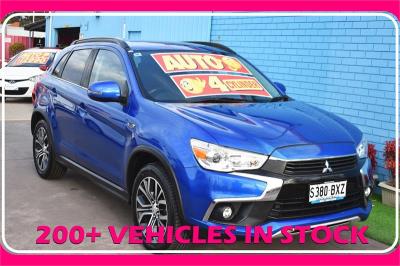 2017 Mitsubishi ASX LS Wagon XC MY17 for sale in Adelaide - North