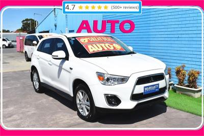 2014 Mitsubishi ASX Wagon XB MY14 for sale in Adelaide - North