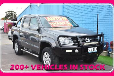 2014 Volkswagen Amarok TDI420 Highline Utility 2H MY14 for sale in Adelaide - North