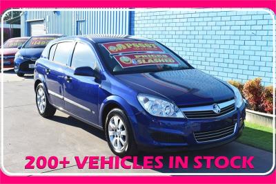 2007 Holden Astra CD Hatchback AH MY07.5 for sale in Adelaide - North