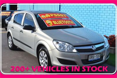 2007 Holden Astra CD Hatchback AH MY07 for sale in Enfield