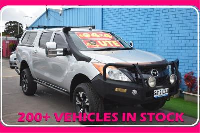 2013 Mazda BT-50 XTR Utility UP0YF1 for sale in Adelaide - North