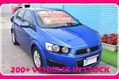 2013 Holden Barina CD Hatchback TM MY13 for sale in Enfield