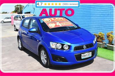 2014 Holden Barina CD Hatchback TM MY14 for sale in Adelaide - North