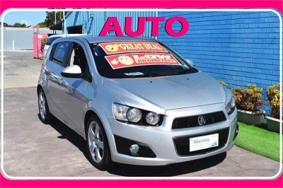 2014 Holden Barina CDX Hatchback TM MY15 for sale in Adelaide - North