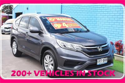 2014 Honda CR-V VTi Wagon RM Series II MY16 for sale in Adelaide - North