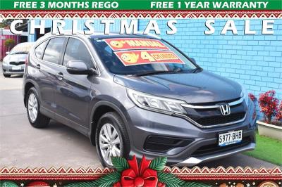 2014 Honda CR-V VTi Wagon RM Series II MY16 for sale in Adelaide - North