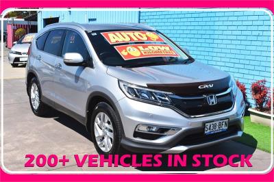 2014 Honda CR-V VTi-S Wagon RM Series II MY16 for sale in Enfield