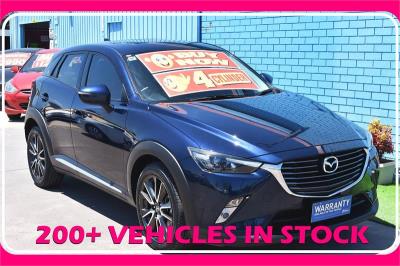 2015 Mazda CX-3 Akari Wagon DK2W7A for sale in Adelaide - North