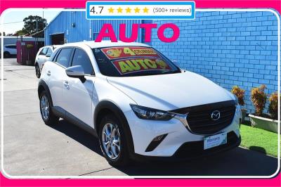 2019 Mazda CX-3 Maxx Sport Wagon DK2W7A for sale in Adelaide - North