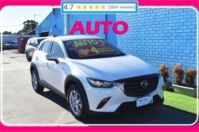 2019 Mazda CX-3 Maxx Sport Wagon DK2W7A for sale in Adelaide - North