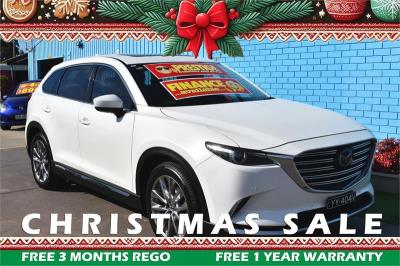 2017 Mazda CX-9 Azami Wagon TC for sale in Adelaide - North