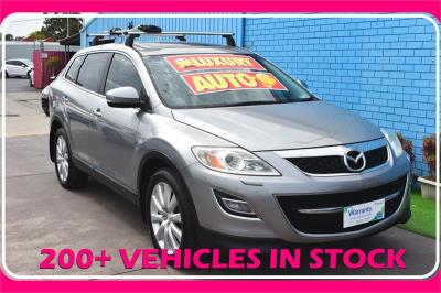 2010 Mazda CX-9 Grand Touring Wagon TB10A3 MY10 for sale in Adelaide - North