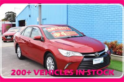 2016 Toyota Camry Altise Sedan ASV50R for sale in Enfield