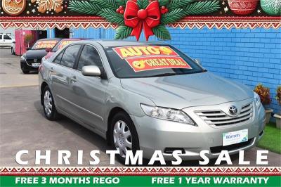 2008 Toyota Camry Altise Sedan ACV40R for sale in Adelaide - North