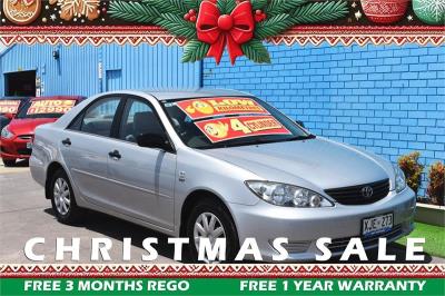 2005 Toyota Camry Altise Sedan ACV36R for sale in Adelaide - North