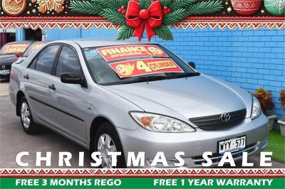 2002 Toyota Camry Altise Sedan ACV36R for sale in Adelaide - North