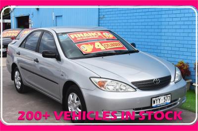 2002 Toyota Camry Altise Sedan ACV36R for sale in Adelaide - North