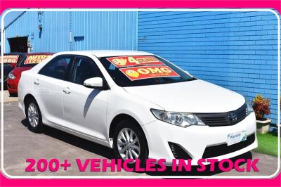 2012 Toyota Camry Altise Sedan ASV50R for sale in Adelaide - North