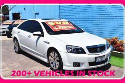 2011 Holden Caprice V Sedan WM II for sale in Adelaide - North