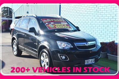 2012 Holden Captiva 5 Wagon CG Series II for sale in Enfield