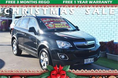 2012 Holden Captiva 5 Wagon CG Series II for sale in Adelaide - North