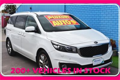 2017 Kia Carnival Platinum Wagon YP MY17 for sale in Adelaide - North