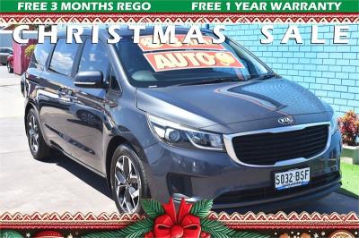 2015 Kia Carnival S Wagon YP MY15 for sale in Adelaide - North