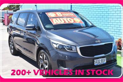 2015 Kia Carnival S Wagon YP MY15 for sale in Adelaide - North