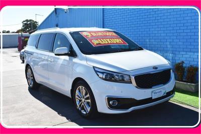 2016 Kia Carnival Platinum Wagon YP MY16 for sale in Adelaide - North