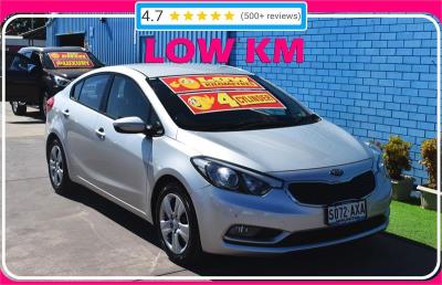 2013 Kia Cerato S Sedan YD MY13 for sale in Adelaide - North