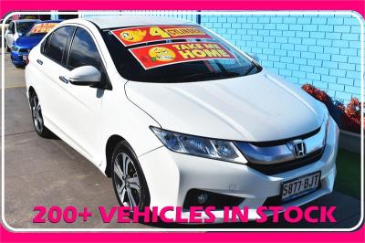 2015 Honda City VTi-L Sedan GM MY16 for sale in Adelaide - North