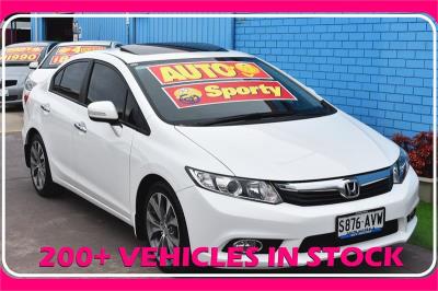 2012 Honda Civic Sport Sedan 9th Gen Ser II for sale in Adelaide - North