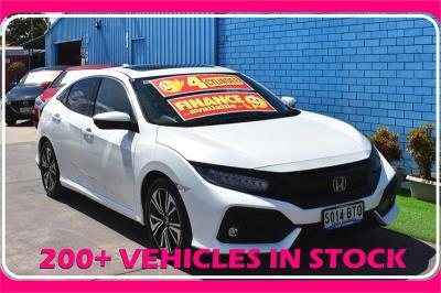 2017 Honda Civic VTi-LX Hatchback 10th Gen MY17 for sale in Adelaide - North