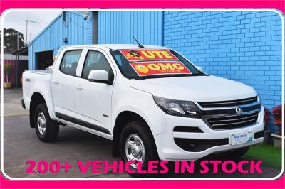 2016 Holden Colorado LS Utility RG MY17 for sale in Blair Athol