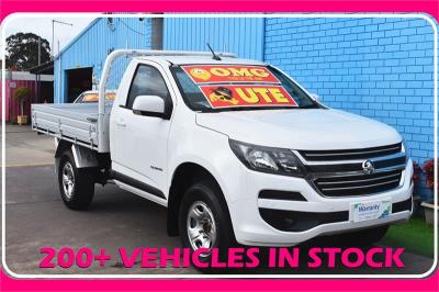 2017 Holden Colorado LS Cab Chassis RG MY18 for sale in Blair Athol