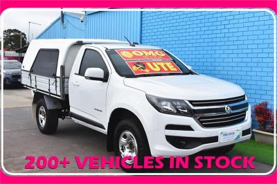 2017 Holden Colorado LS Cab Chassis RG MY18 for sale in Adelaide - North