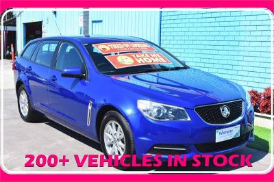 2016 Holden Commodore Evoke Wagon VF II MY16 for sale in Enfield