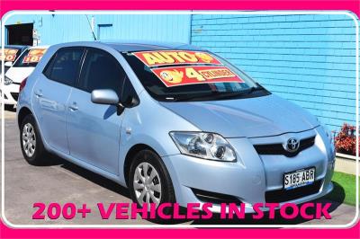 2007 Toyota Corolla Ascent Hatchback ZRE152R for sale in Enfield