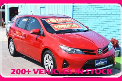 2012 Toyota Corolla Ascent Hatchback ZRE182R for sale in Adelaide - North