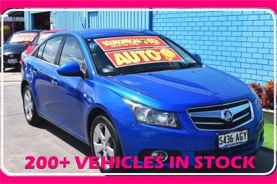 2010 Holden Cruze CDX Sedan JG for sale in Adelaide - North