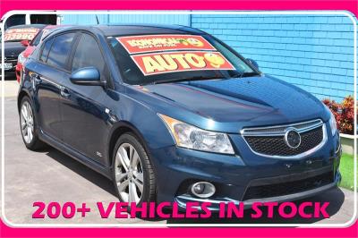 2014 Holden Cruze SRi-V Hatchback JH Series II MY14 for sale in Adelaide - North