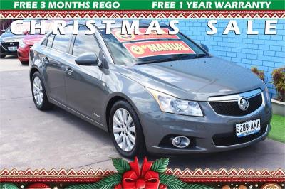 2011 Holden Cruze CDX Sedan JG for sale in Adelaide - North