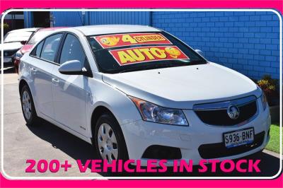 2012 Holden Cruze CD Sedan JH Series II MY13 for sale in Adelaide - North