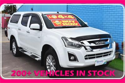 2018 Isuzu D-MAX LS-M Utility MY18 for sale in Adelaide - North