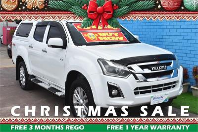 2018 Isuzu D-MAX LS-M Utility MY18 for sale in Adelaide - North