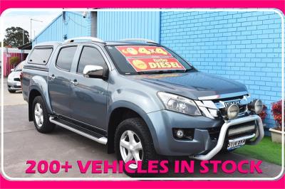 2016 Isuzu D-MAX LS-Terrain Utility MY15 for sale in Blair Athol